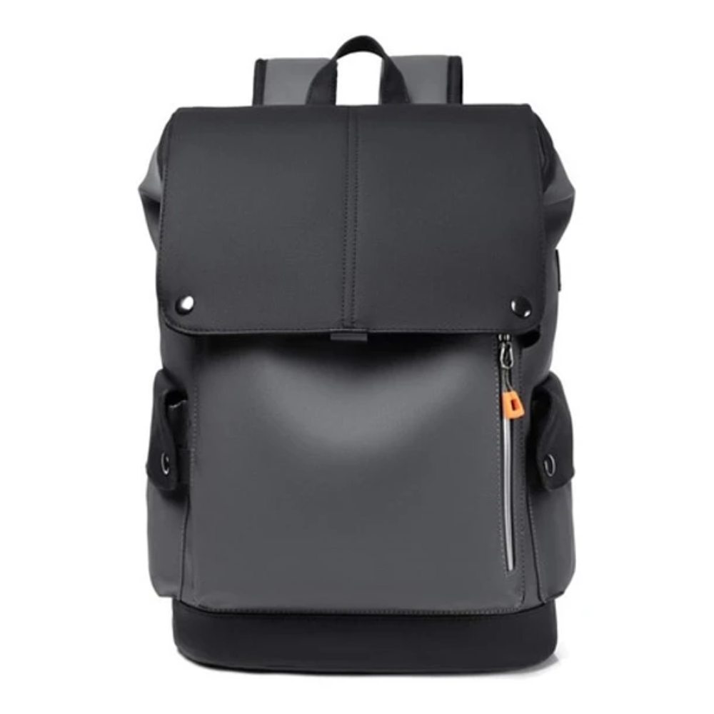 Mochila Notebook Impermeable 35 Litros Carga Usb Unisex - 1