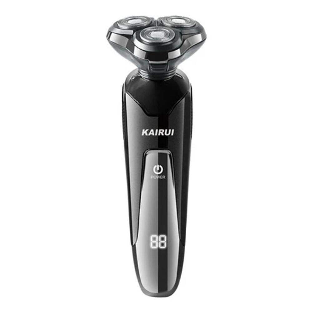 MÁQUINA AFEITADORA CRUSEC M1 ELÉCTRICA LAVABLE MULTIFUNCIONAL - 1