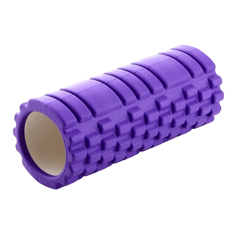 RODILLO CRUSEC RESINA YOGA MASAJE MUSCULAR EJERCICIO - 8