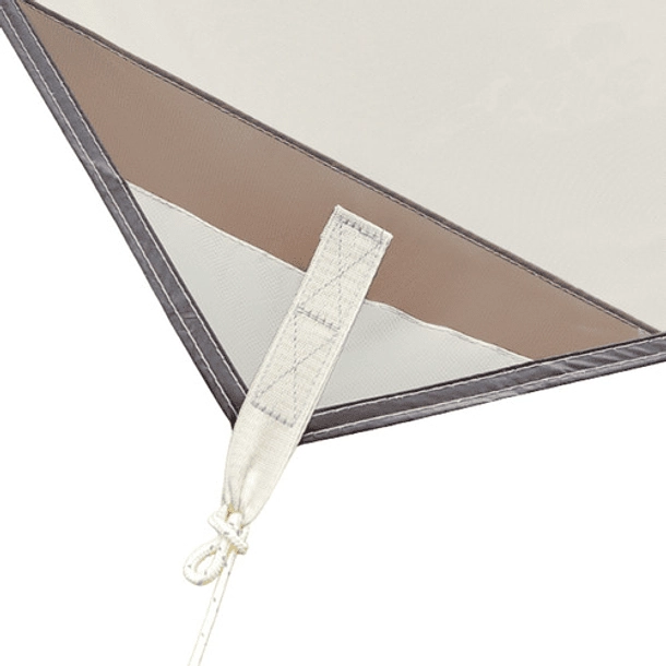 TECHO ACAMPAR CRUSEC PARA 12 PERSONAS CARPA TOLDO IMPERMEABLE TIENDA SOL - 4