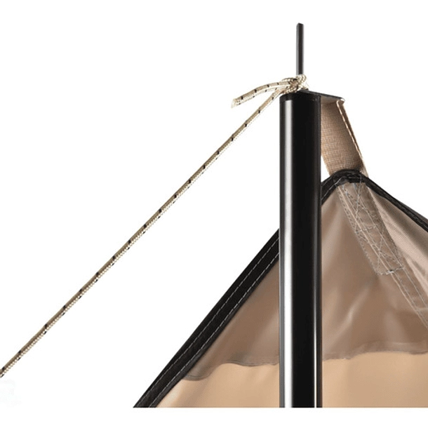 TECHO ACAMPAR CRUSEC PARA 12 PERSONAS CARPA TOLDO IMPERMEABLE TIENDA SOL - 6