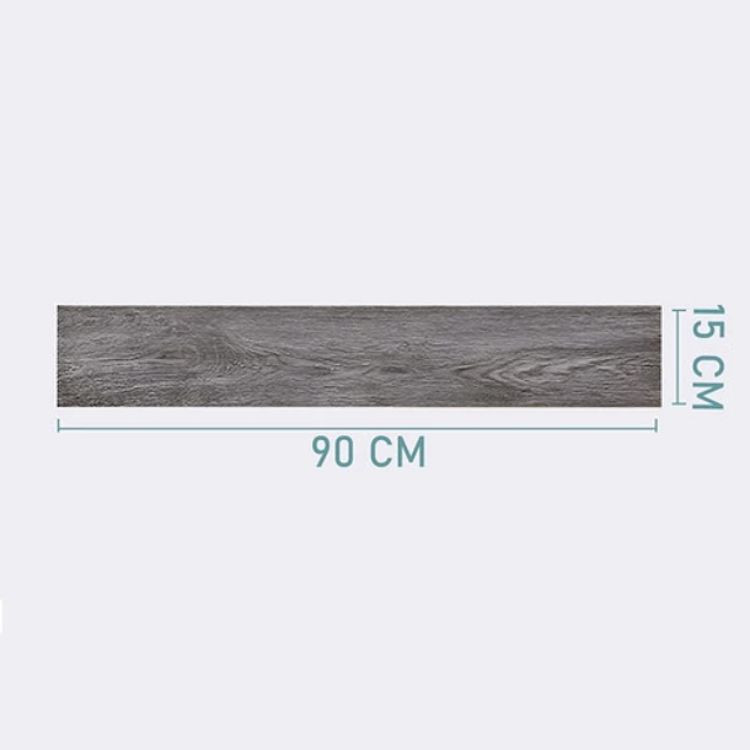 PACK 50 TABLAS AUTOADHESIVAS CRUSEC BRILLANTE LAMINAS PVC TAPIZ IMPERMEABLE - 2