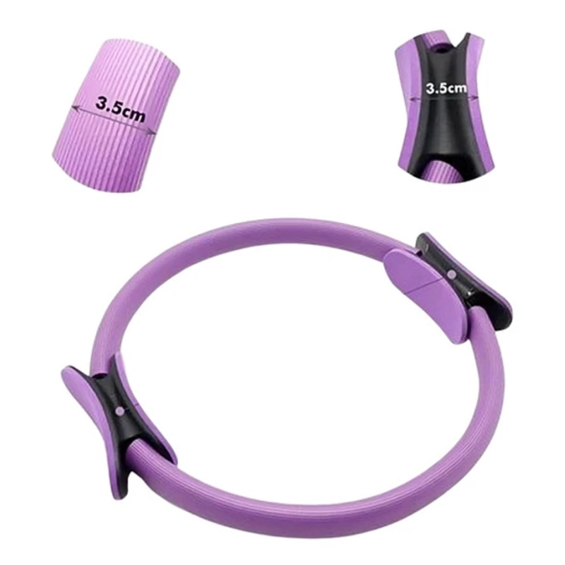ANILLO DE PILATES REFORMER ARO RING PIERNAS EJERCICIO YOGA - 2