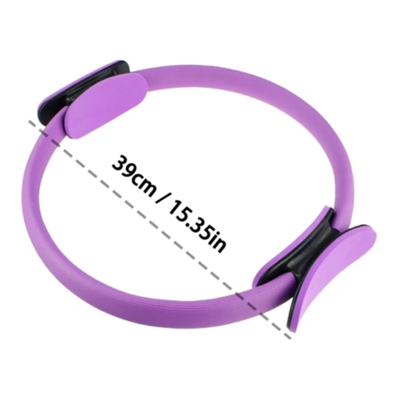 ANILLO DE PILATES REFORMER ARO RING PIERNAS EJERCICIO YOGA - 4