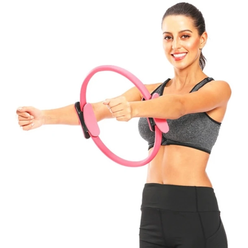 ANILLO DE PILATES REFORMER ARO RING PIERNAS EJERCICIO YOGA - 5
