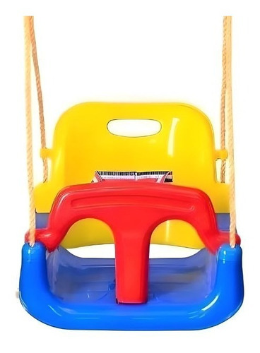 ASIENTO COLUMPIO CRUSEC 4 EN 1 AJUSTABLE PORTÁTIL NIÑOS BEBÉ - 1