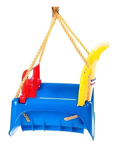 ASIENTO COLUMPIO CRUSEC 4 EN 1 AJUSTABLE PORTÁTIL NIÑOS BEBÉ - 2