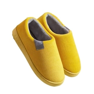 PANTUFLA PARA HOMBRE Y MUJER DE COLORES - 1