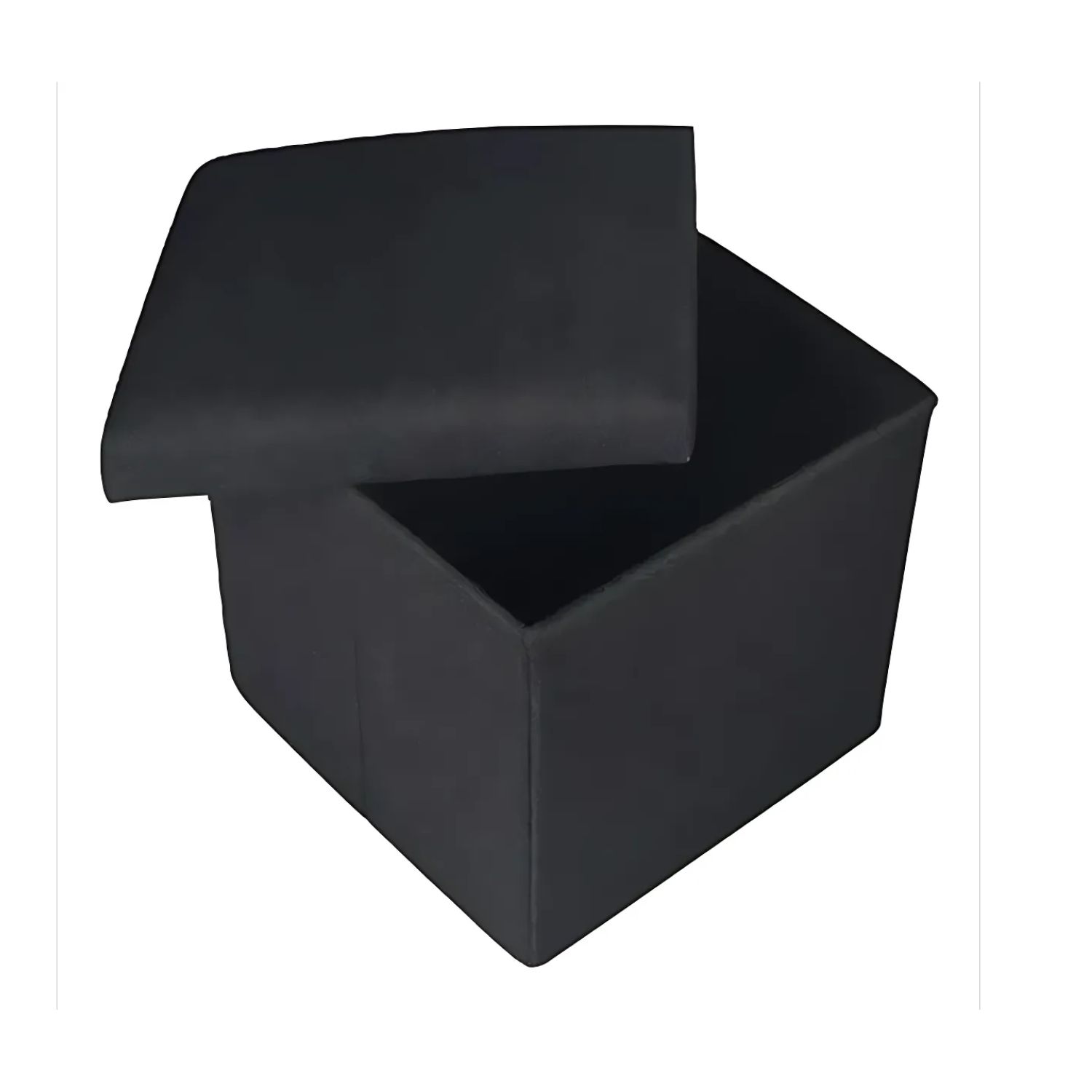 PUFF CRUSEC SILLA BAUL ORGANIZADOR MULTIFUNCIONAL 38CM X 38CM - 1