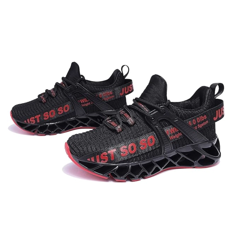 ZAPATILLAS UNISEX CRUSEC DEPORTIVOS TRANSPIRABLE - 1