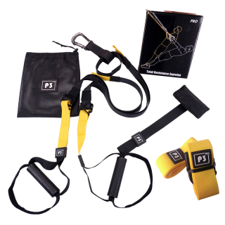 SET BANDAS TRX DE SUSPENSION P3 PRO 3 ENTRENAMIENTO UNISEX