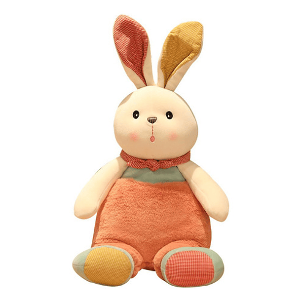 PELUCHE CRUSEC JUGUETE ADORABLE RELAJANTE FELPA 35 CM - 1