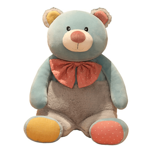 PELUCHE CRUSEC JUGUETE ADORABLE RELAJANTE FELPA 35 CM - 1