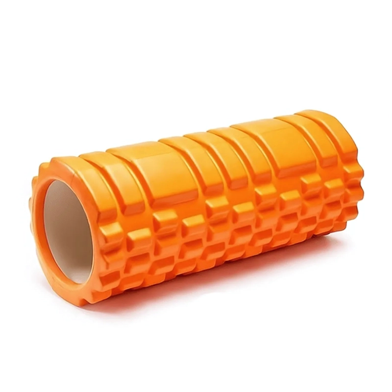 RODILLO CRUSEC RESINA YOGA MASAJE MUSCULAR EJERCICIO - 2