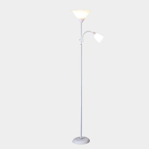 LÁMPARA DE PIE CRUSEC NÓRDICA ELEGANTE AJUSTABLE DECORATIVA - 1