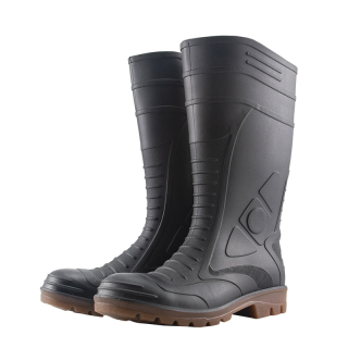Botas De Caucho Punta Y Entresuela De Acero