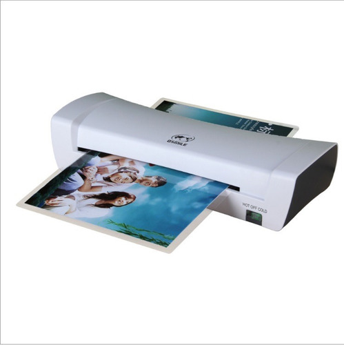 LAMINADORA CRUSEC PLASTIFICADORA TERMICA FRIA CALIENTE DOCUMENTOS - 1