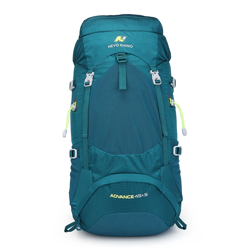 MOCHILA DE SENDERISMO 65L MONTAÑISMO IMPERMEABLE Y LIVIANA - 3