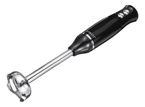 Batidora De Mano 4 En 1 Con Cuchillas Extraibles 500w - 4