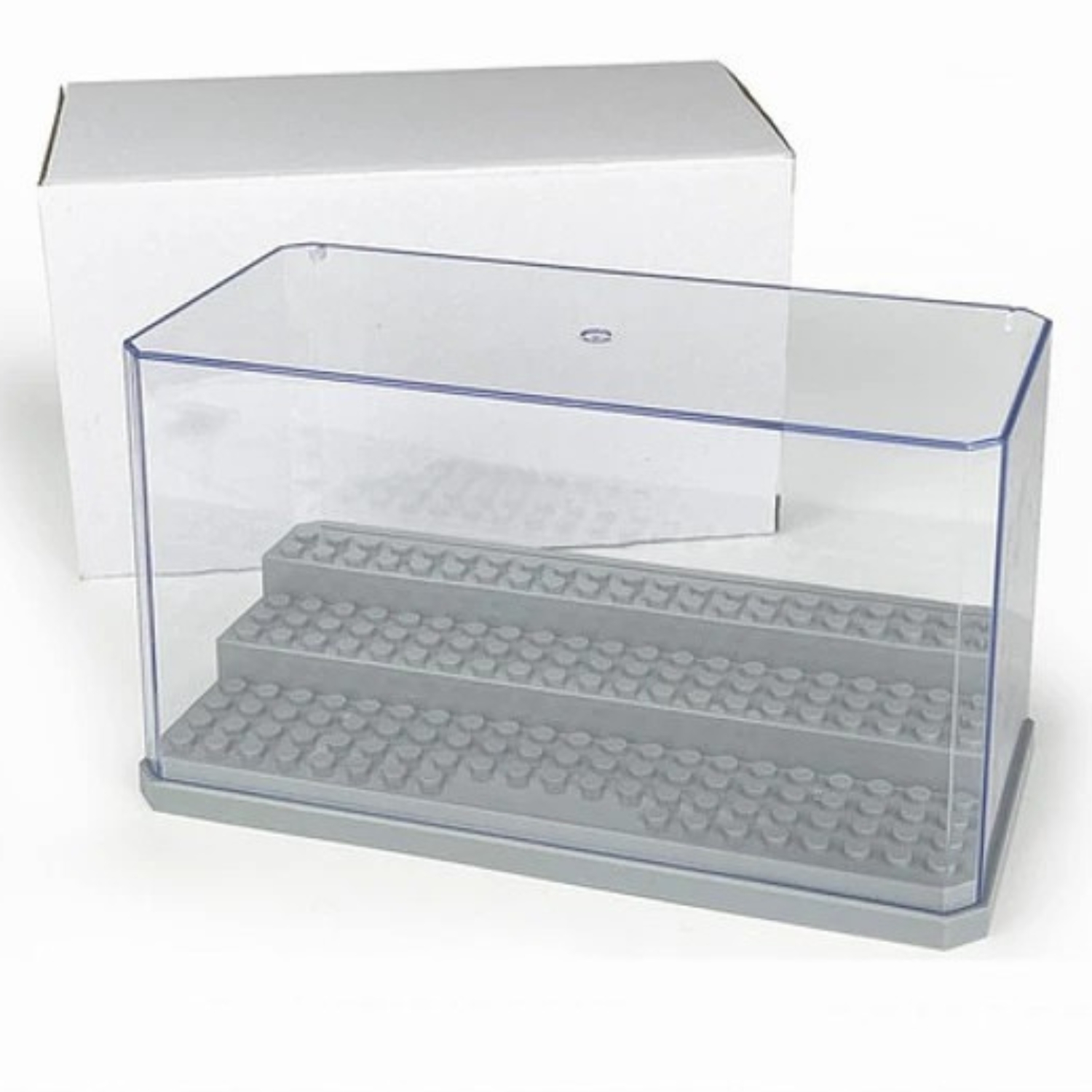 Exhibidor Vitrina Lego Figuras De Colección Transparente - 2