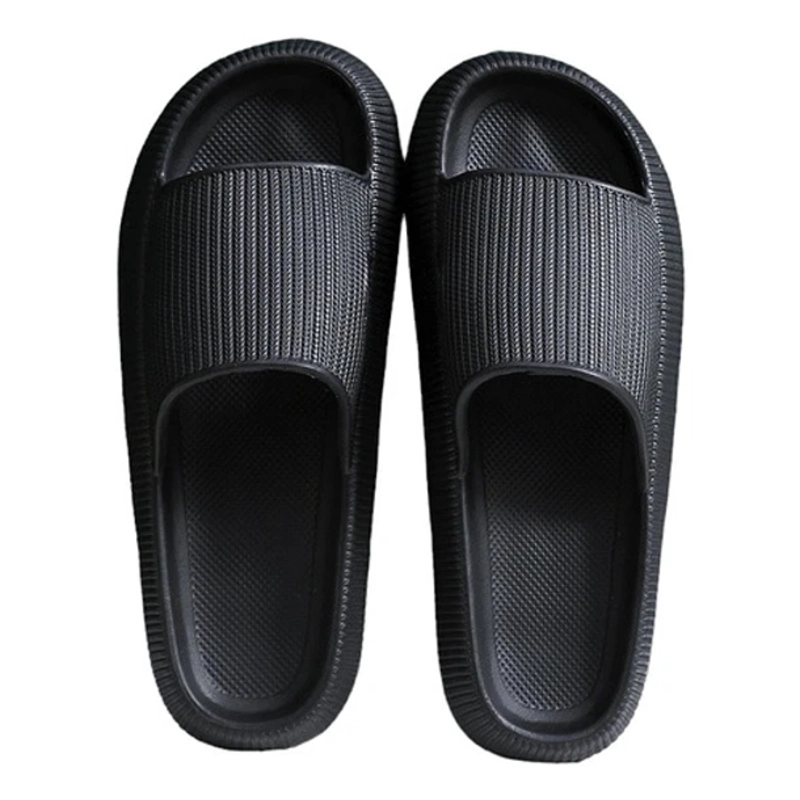 SANDALIA PANTUFLA SUAVE DE VERANO ANTIDESLIZANTE DE CASA