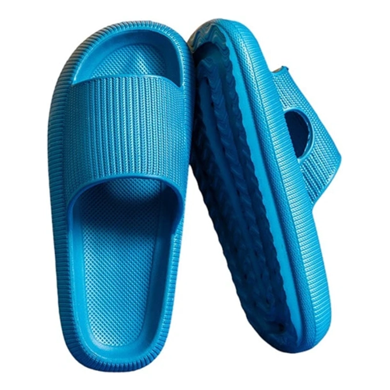 SANDALIA PANTUFLA SUAVE DE VERANO ANTIDESLIZANTE DE CASA