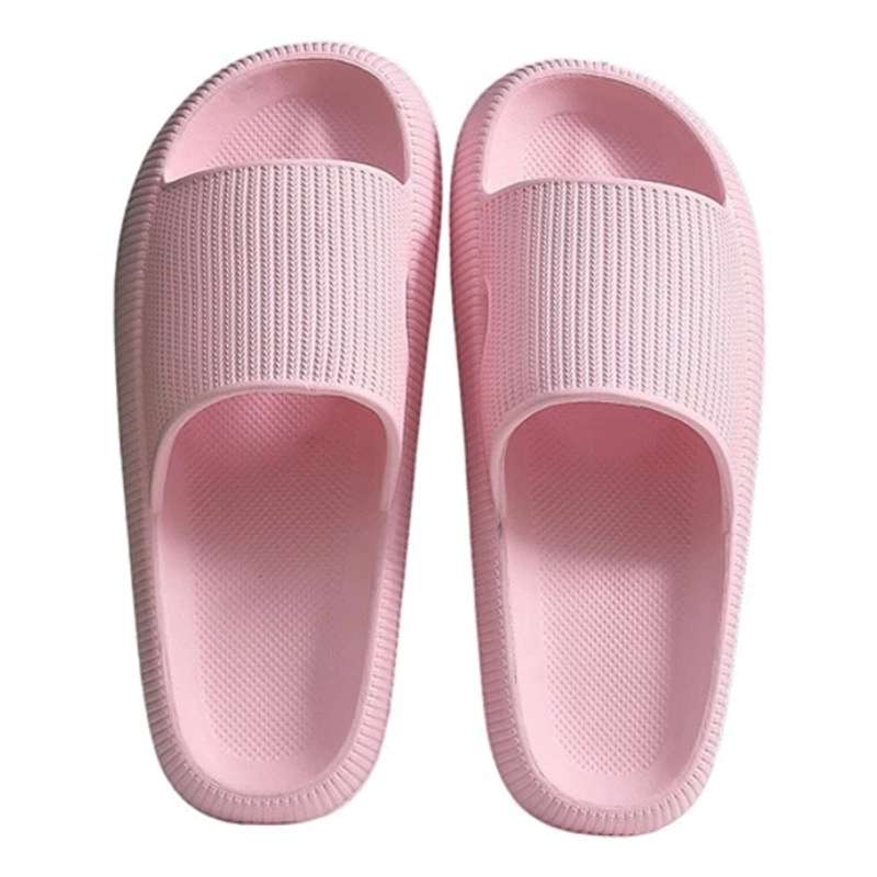 SANDALIA PANTUFLA SUAVE DE VERANO ANTIDESLIZANTE DE CASA - 1