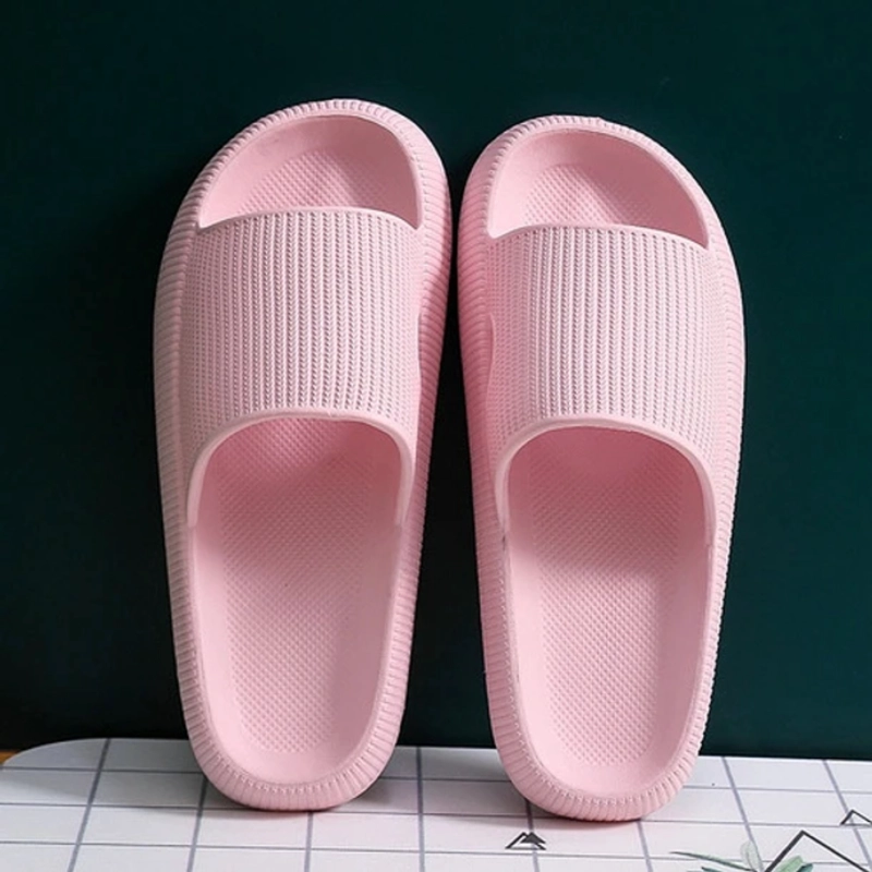 SANDALIA PANTUFLA SUAVE DE VERANO ANTIDESLIZANTE DE CASA - 2