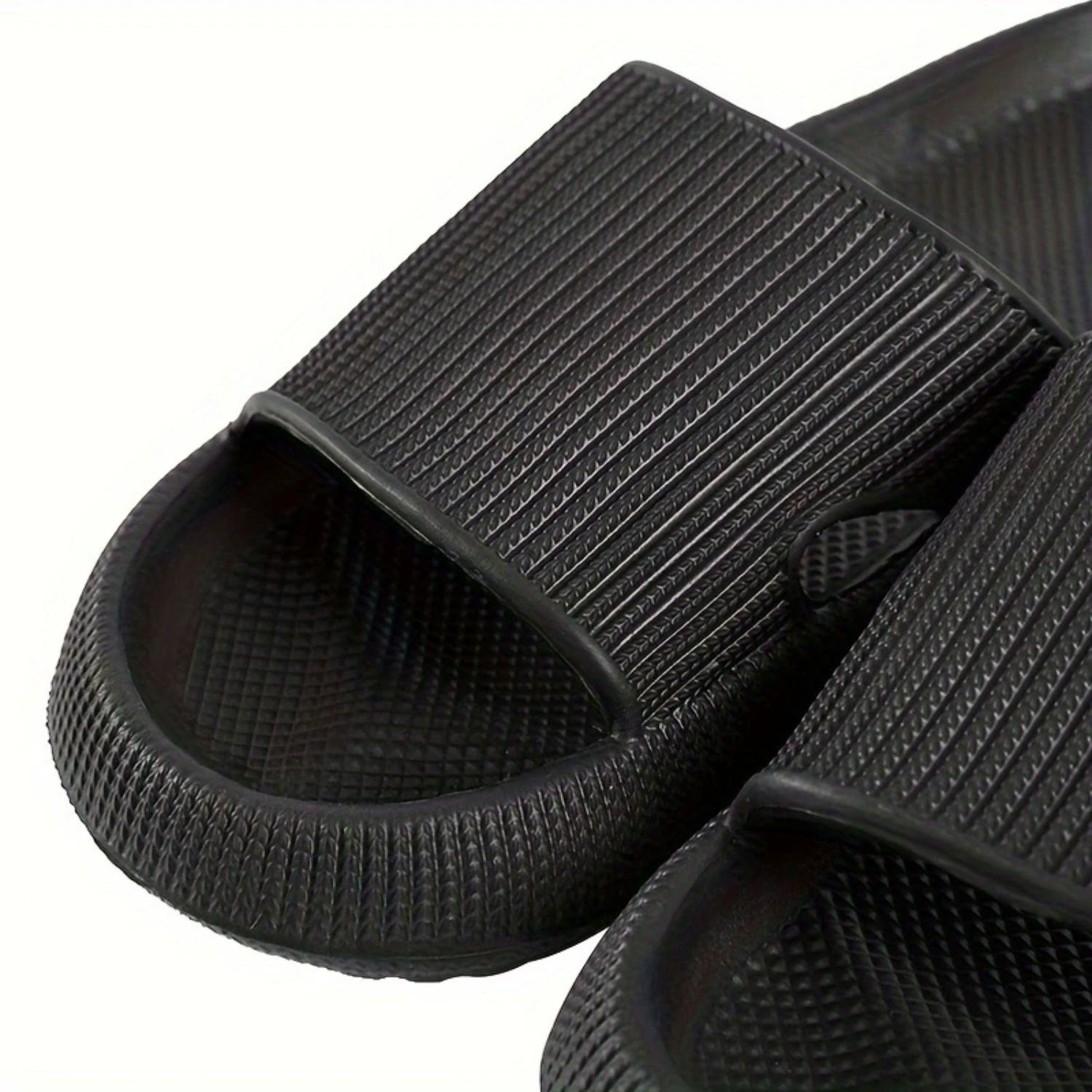 SANDALIA PANTUFLA SUAVE DE VERANO ANTIDESLIZANTE DE CASA - 3