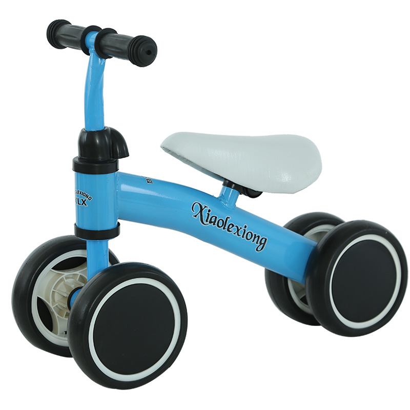 MINI BICICLETA DE EQUILIBRIO ANDADOR PARA NIÑOS SIN PEDAL - 1