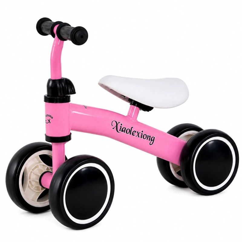 MINI BICICLETA DE EQUILIBRIO ANDADOR PARA NIÑOS SIN PEDAL - 1