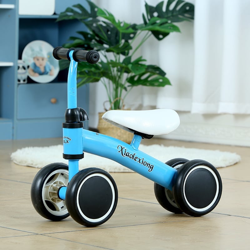 MINI BICICLETA DE EQUILIBRIO ANDADOR PARA NIÑOS SIN PEDAL - 2