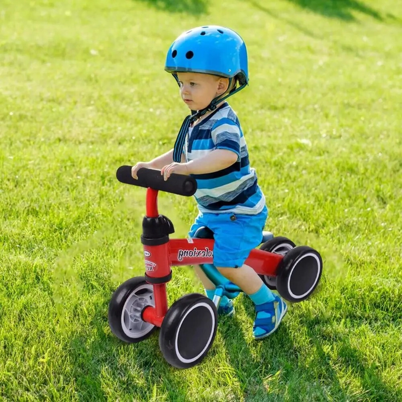 MINI BICICLETA DE EQUILIBRIO ANDADOR PARA NIÑOS SIN PEDAL - 5