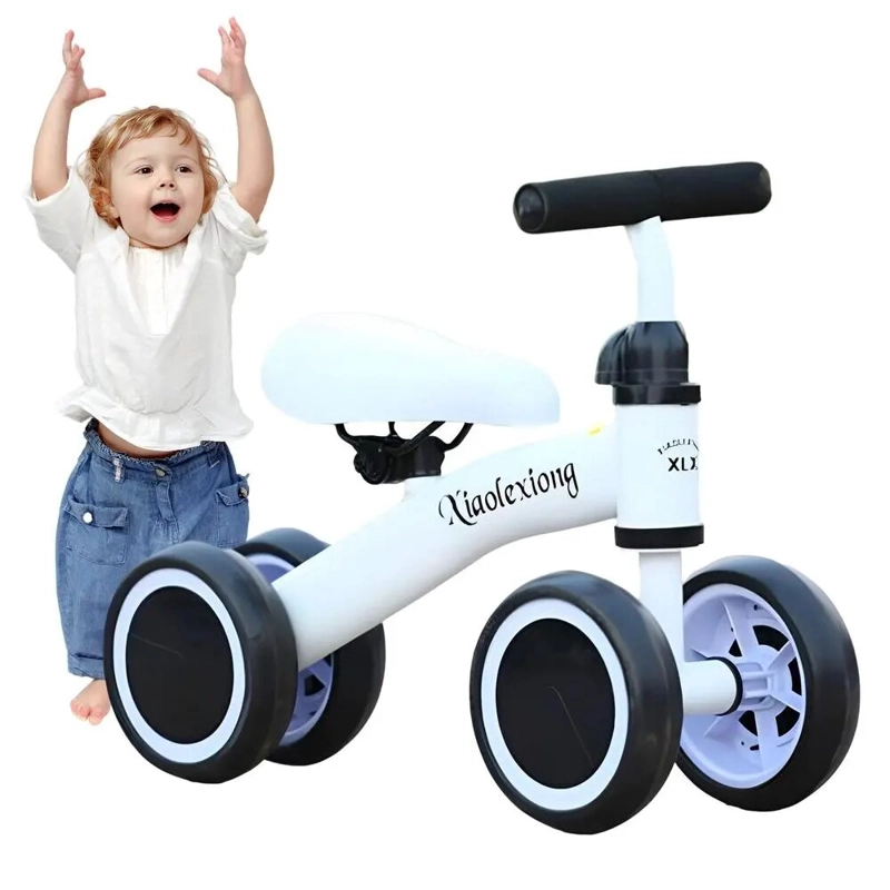 MINI BICICLETA DE EQUILIBRIO ANDADOR PARA NIÑOS SIN PEDAL - 6