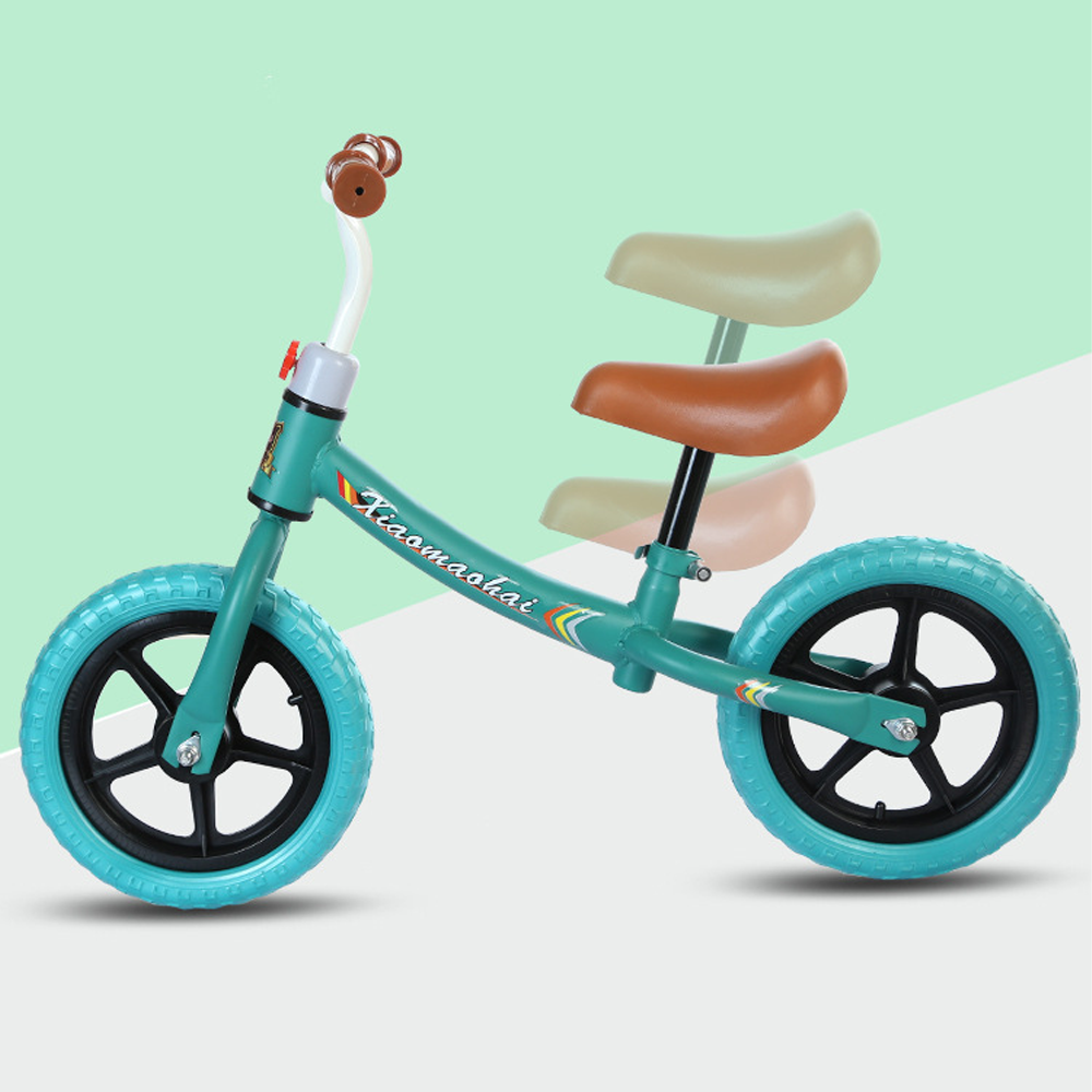 BICICLETA DE EQUILIBRIO DOS RUEDAS SIN PEDAL PARA NIÑOS - 5