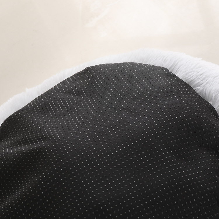 CAMA MASCOTA CRUSEC NIDO FELPA CON FORMA ROSCA 50 CM - 3