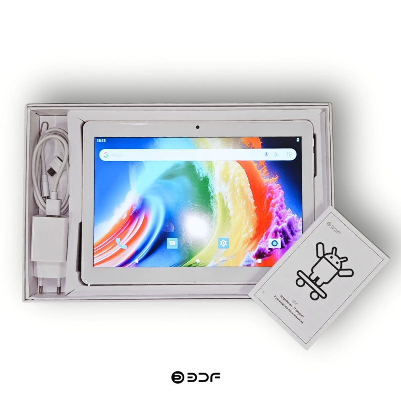TABLET INTELIGENTE 10 PULGADAS 32GB ROM, 2 GB RAM + FUNDA - 10