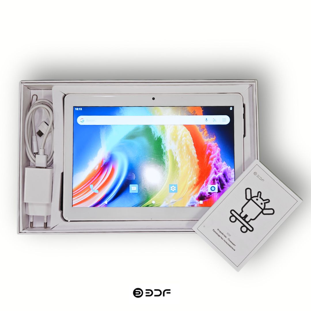 TABLET INTELIGENTE 10 PULGADAS 32GB ROM, 2 GB RAM + FUNDA - 2