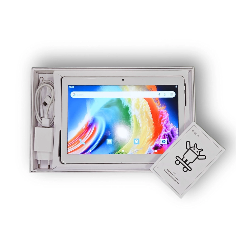 TABLET INTELIGENTE 10 PULGADAS 32GB ROM, 2 GB RAM + FUNDA - 2