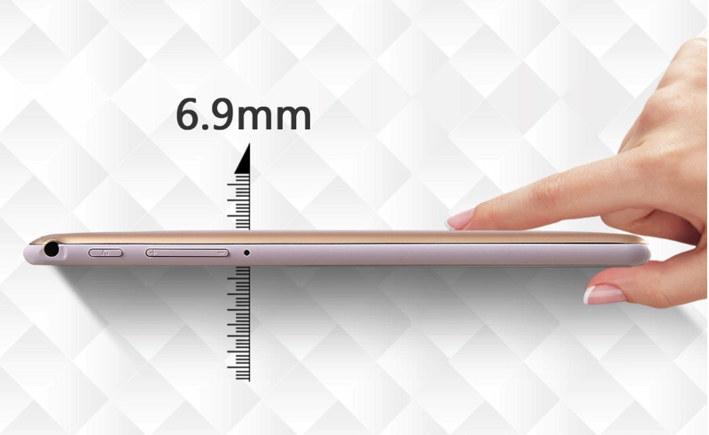 TABLET INTELIGENTE 10 PULGADAS 32GB ROM, 2 GB RAM + FUNDA - 7