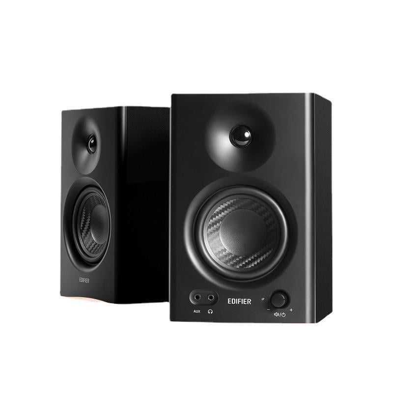 PARLANTE DUAL EDIFIER MR4 MONITOR ESTUDIO TRS ALTAVOZ