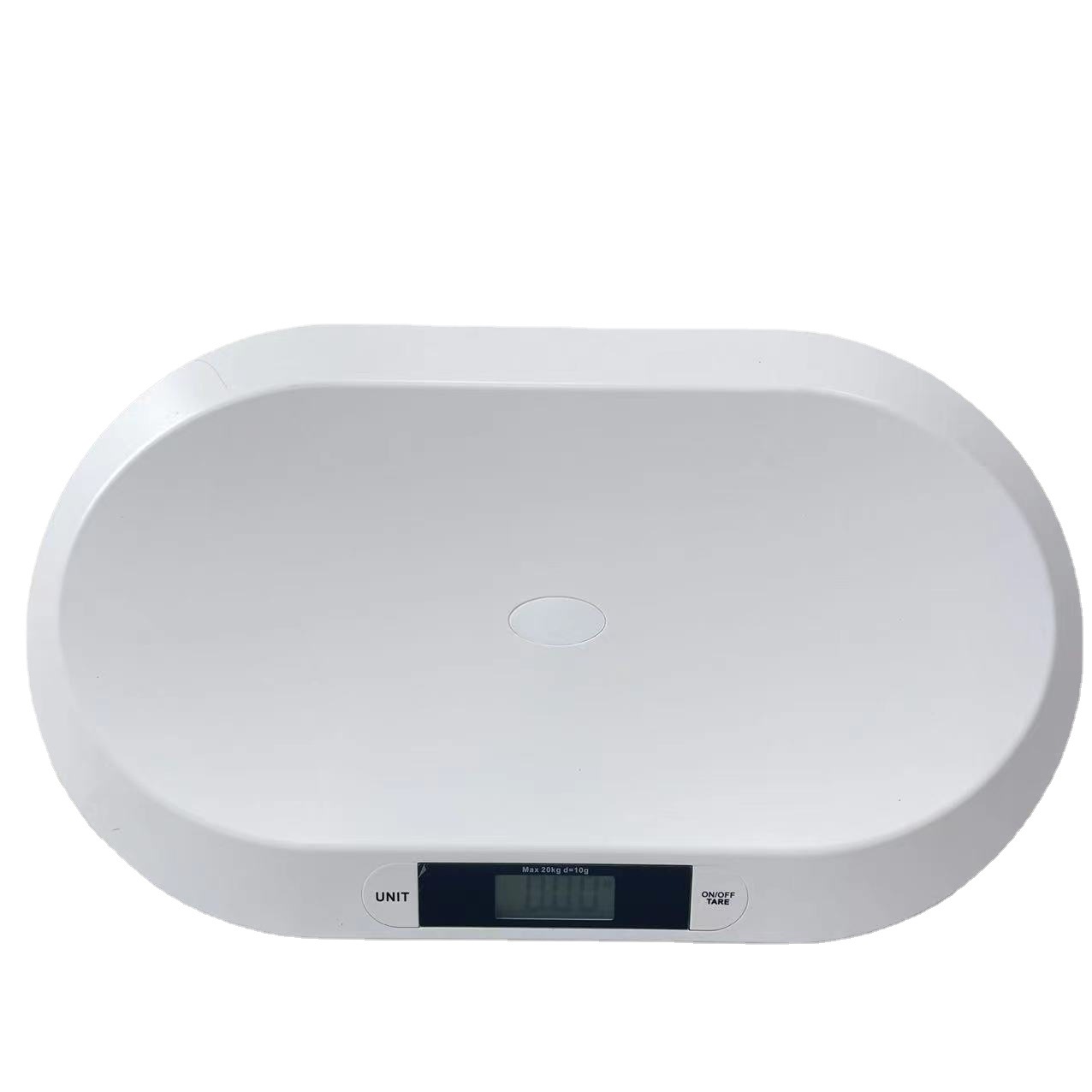 BALANZA CRUSEC ELECTRÓNICA PARA BEBES, BÁSCULA DIGITAL 20KG - 2