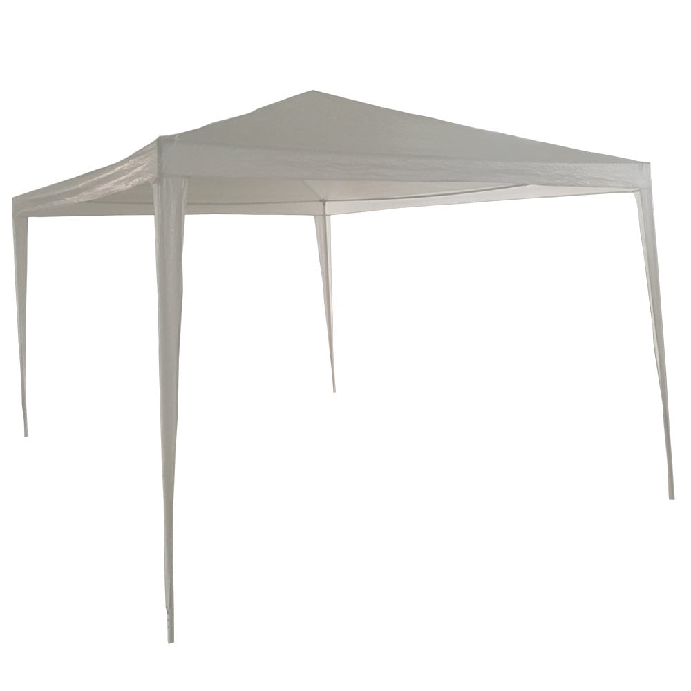 TECHO TOLDO GAZEBO DESPLEGABLE 3 X 3MTS IMPERMEABLE PARASOL - 1