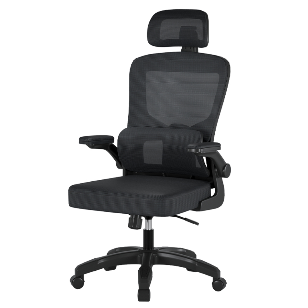 SILLA ESCRITORIO HOMEWORK ERGONÓMICA REPOSO LUMBAR CINTURA - 1