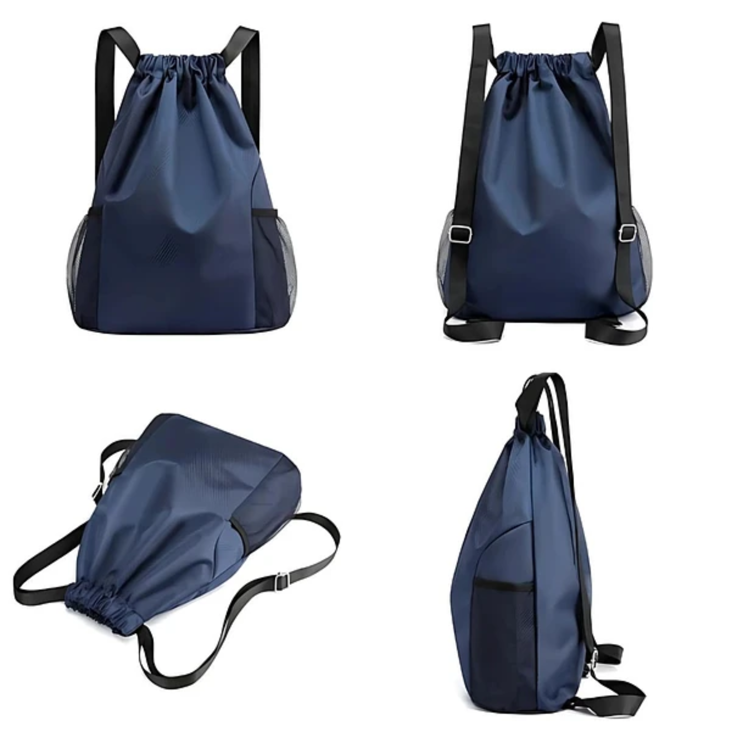 MOCHILA BOLSO TIPO MORRAL DEPORTIVO IMPERMEABLE - 5