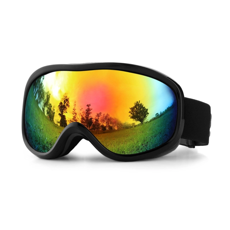 ANTIPARRAS GAFAS DEPORTIVAS DE SOL LENTES DE NIEVE SNOWBOARD - 1