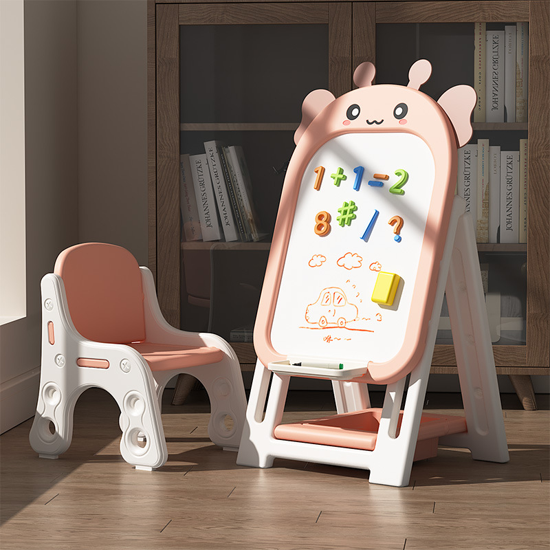 PIZARRA CRUSEC INFANTIL KAWAI TABLERO MAGNÉTICO EDUCATIVO - 2