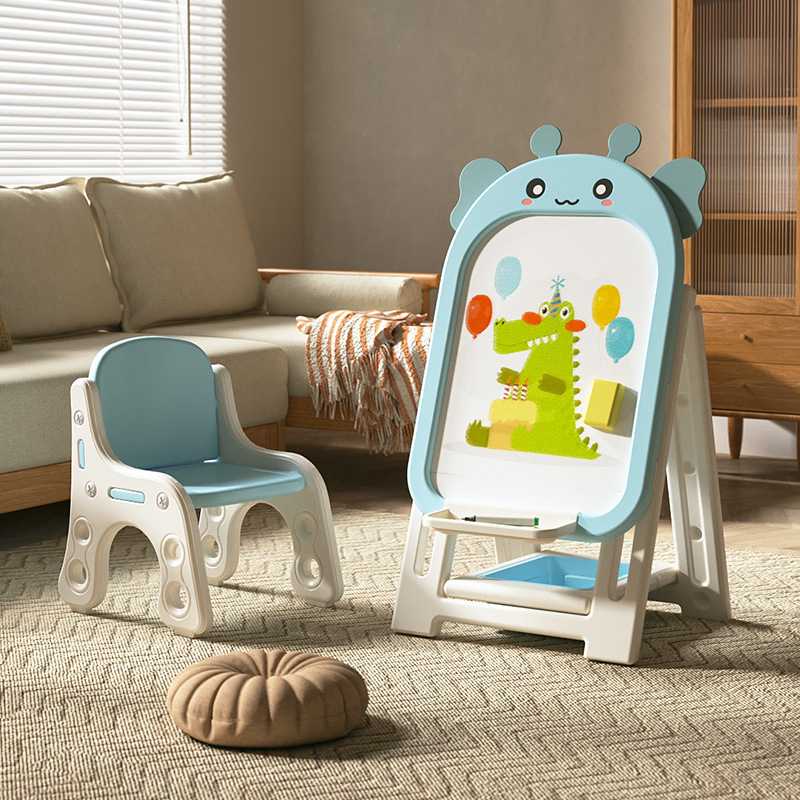 PIZARRA CRUSEC INFANTIL KAWAI TABLERO MAGNÉTICO EDUCATIVO - 2