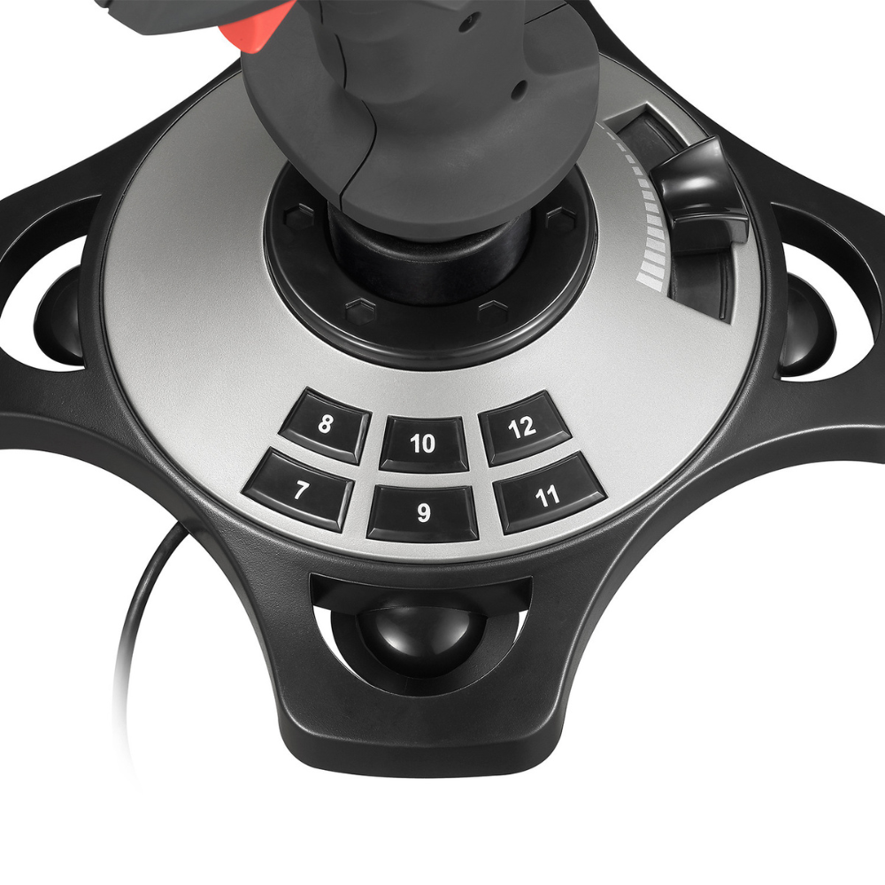 JOYSTICK CRUSEC M1 PARA SIMULADOR DE VUELO MANDO PXN-2113 PRO - 4