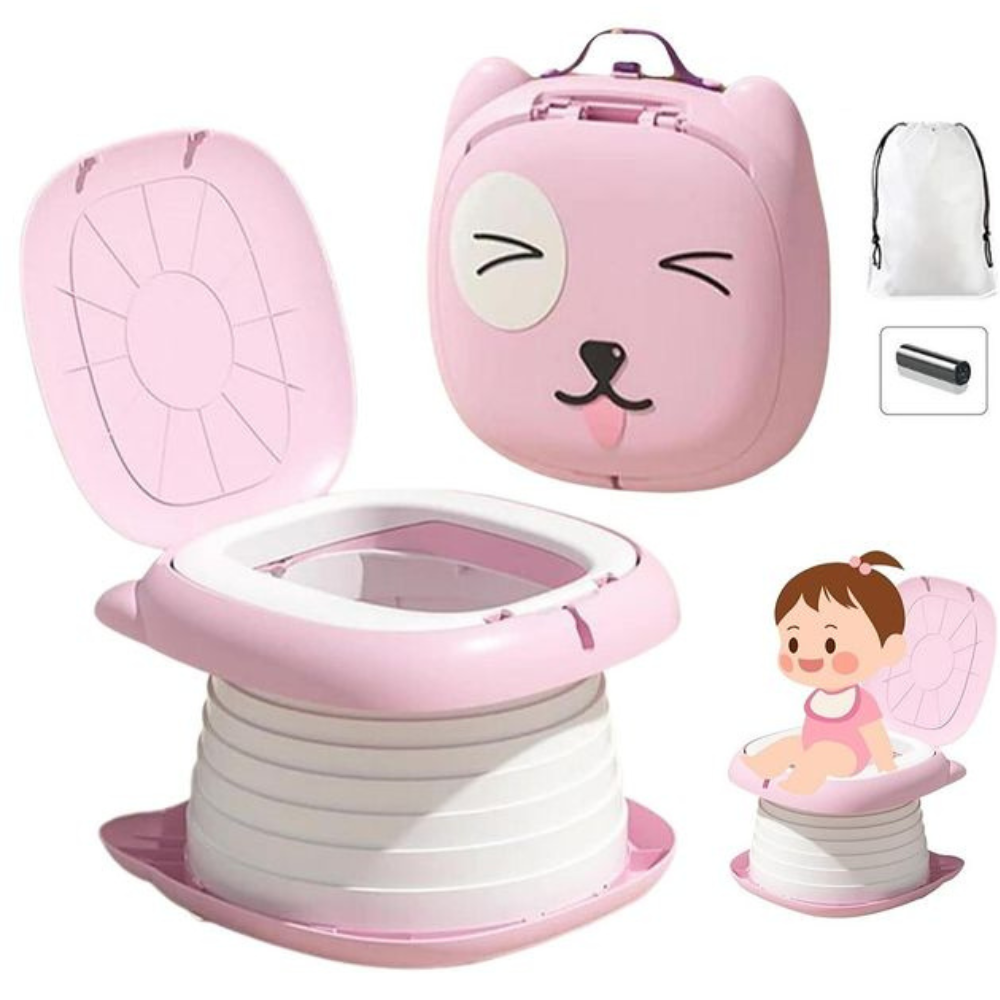 PELELA CRUSEC M1 BEBÉ BACINICA NIÑOS PLEGABLE BAÑO PORTÁTIL VERDE - 9